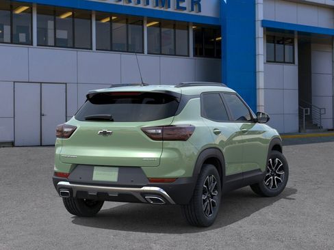 New 2026 Chevrolet TrailBlazer ACTIV w/ Convenience Package FWD image 18