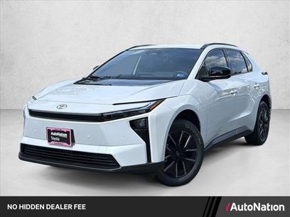 New 2026 Toyota bZ