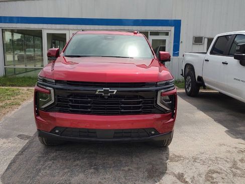 New 2026 Chevrolet Tahoe RST w/ Comfort Package AWD/4WD image 5