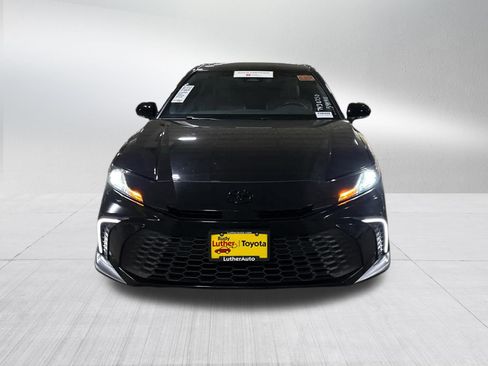 Certified 2025 Toyota Camry SE w/ Convenience Package FWD image 2