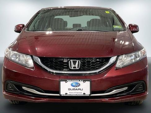 Used 2013 Honda Civic EX image 2