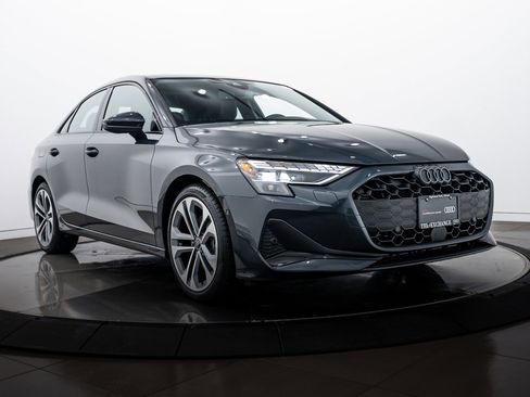 Certified 2025 Audi A3 2.0T Premium Plus w/ Premium Plus Package image 2