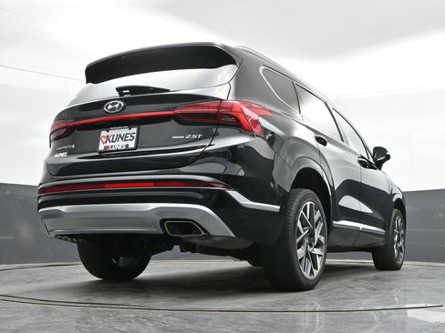 Used 2023 Hyundai Santa Fe Calligraphy AWD/4WD image 38