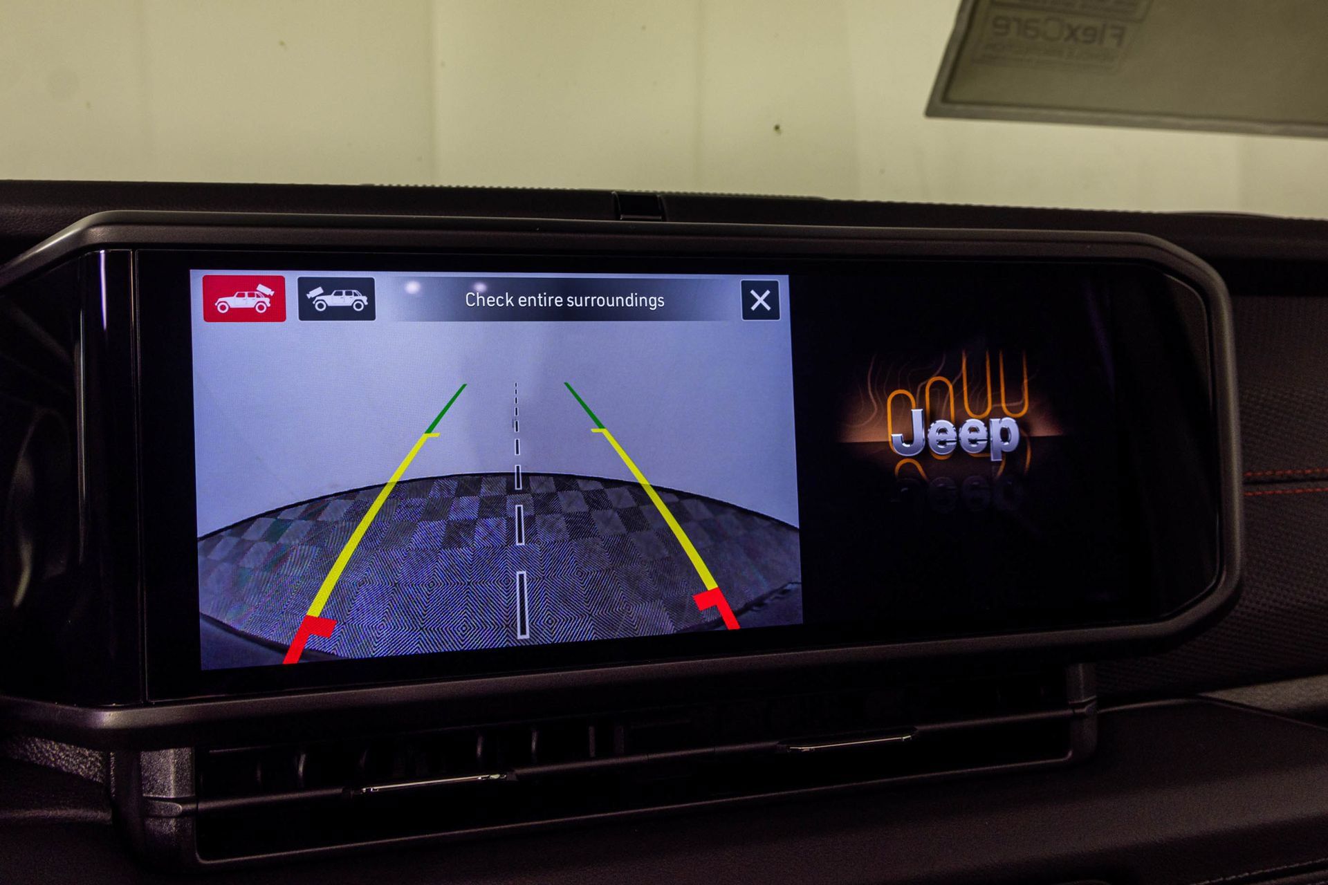 New 2027 Jeep Wrangler Unlimited Rubicon AWD/4WD image 6