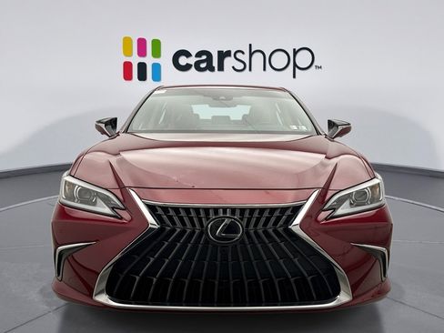 Used 2025 Lexus ES 350 w/ Luxury Package image 8