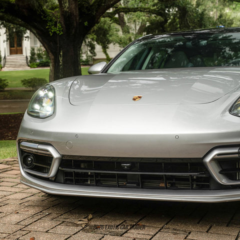 Used 2021 Porsche Panamera GTS AWD/4WD image 75