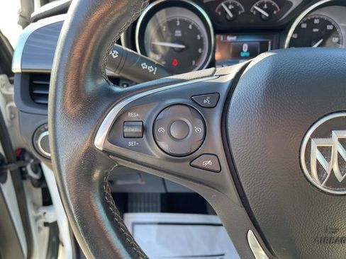 Used 2020 Buick Envision FWD image 16