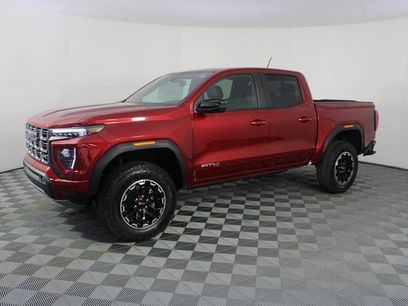 New 2026 GMC Canyon AT4