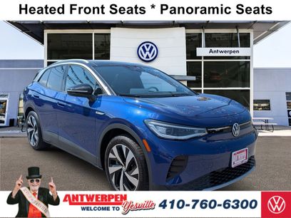 Used 2021 Volkswagen ID.4 1st Edition