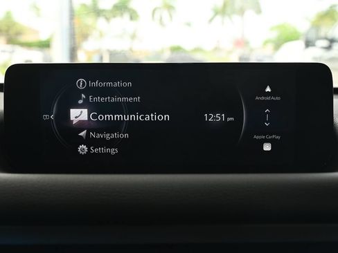 Certified 2025 MAZDA CX-50 AWD 2.5 Turbo w/ Premium Pkg image 25
