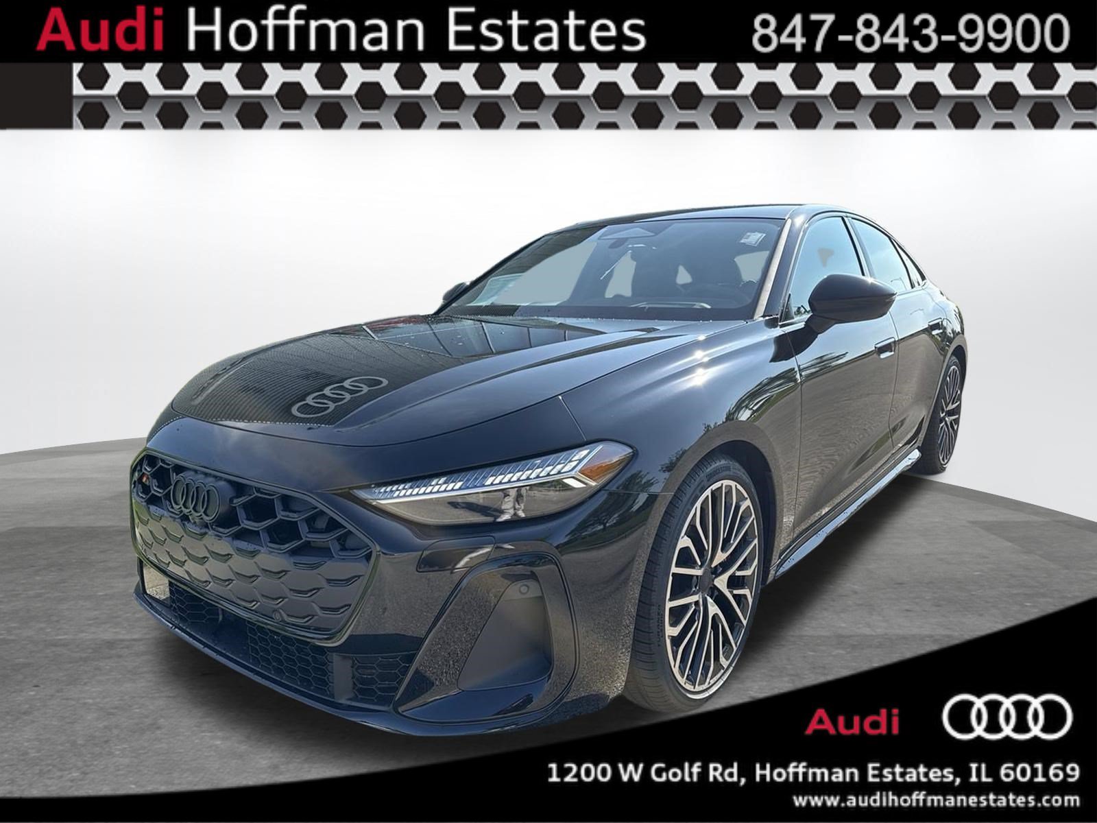 New 2026 Audi S5 Premium Plus AWD/4WD image 1