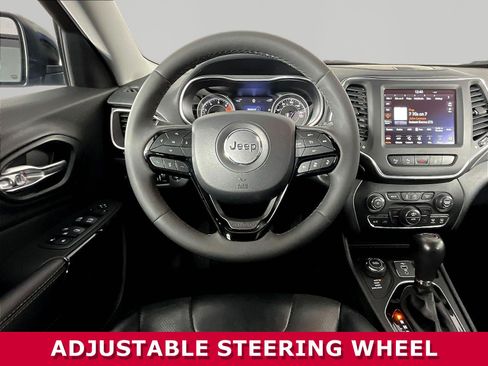 Used 2023 Jeep Cherokee Altitude Lux AWD/4WD image 8