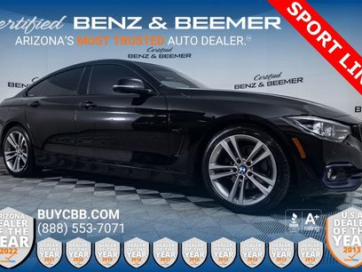 Used 2018 BMW 430i Gran Coupe
