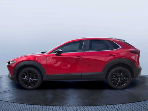 Certified 2024 MAZDA CX-30 AWD 2.5 S w/ Select Sport Pkg image 6