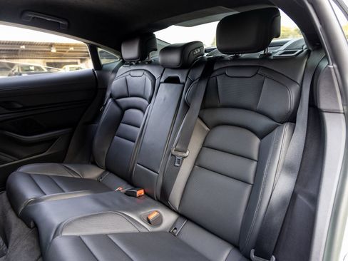 Certified 2023 Porsche Taycan GTS image 48