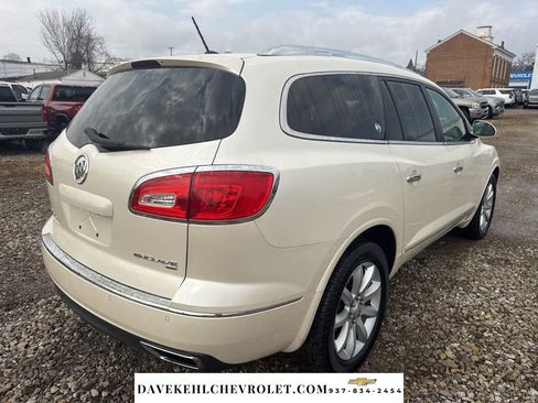 Used 2015 Buick Enclave Premium w/ Experience Buick Package image 6