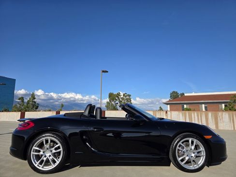 Used 2014 Porsche Boxster RWD image 6