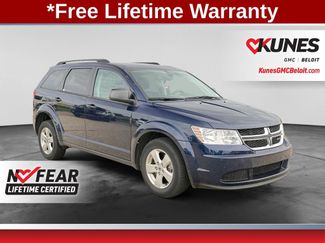 Used 2018 Dodge Journey SE w/ Connectivity Group FWD video 1