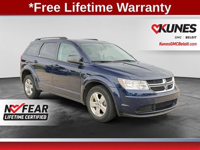 Used 2018 Dodge Journey SE w/ Connectivity Group