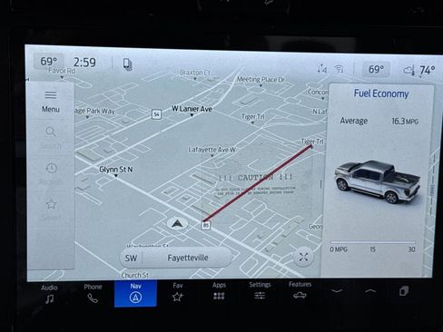 New 2026 Ford F150 Lariat w/ Equipment Group 501A Mid image 29