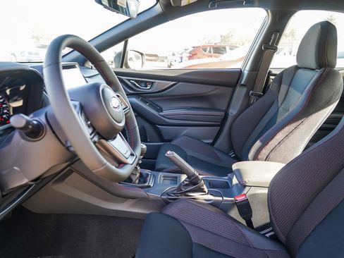 New 2025 Subaru WRX Premium image 17