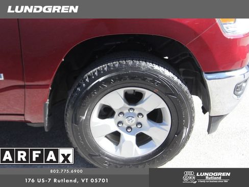 Used 2023 RAM 1500 Big Horn AWD/4WD image 13