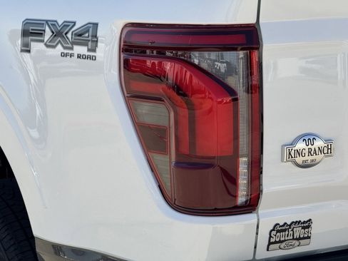 New 2026 Ford F150 King Ranch image 9