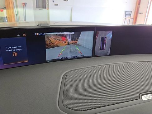 New 2025 Lincoln Navigator L Reserve w/ Jet Appearance Package image 17