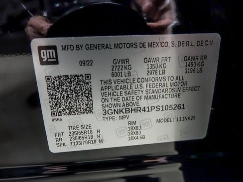 Used 2023 Chevrolet Blazer LT w/ Driver Confidence Package image 27