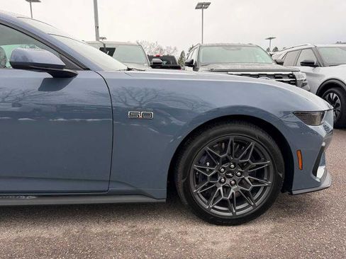 Certified 2025 Ford Mustang GT Premium w/ GT Performance Package image 5