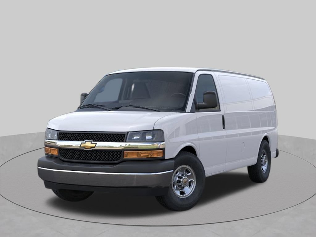 New 2026 Chevrolet Express 2500 w/ Driver Convenience Package RWD image 48
