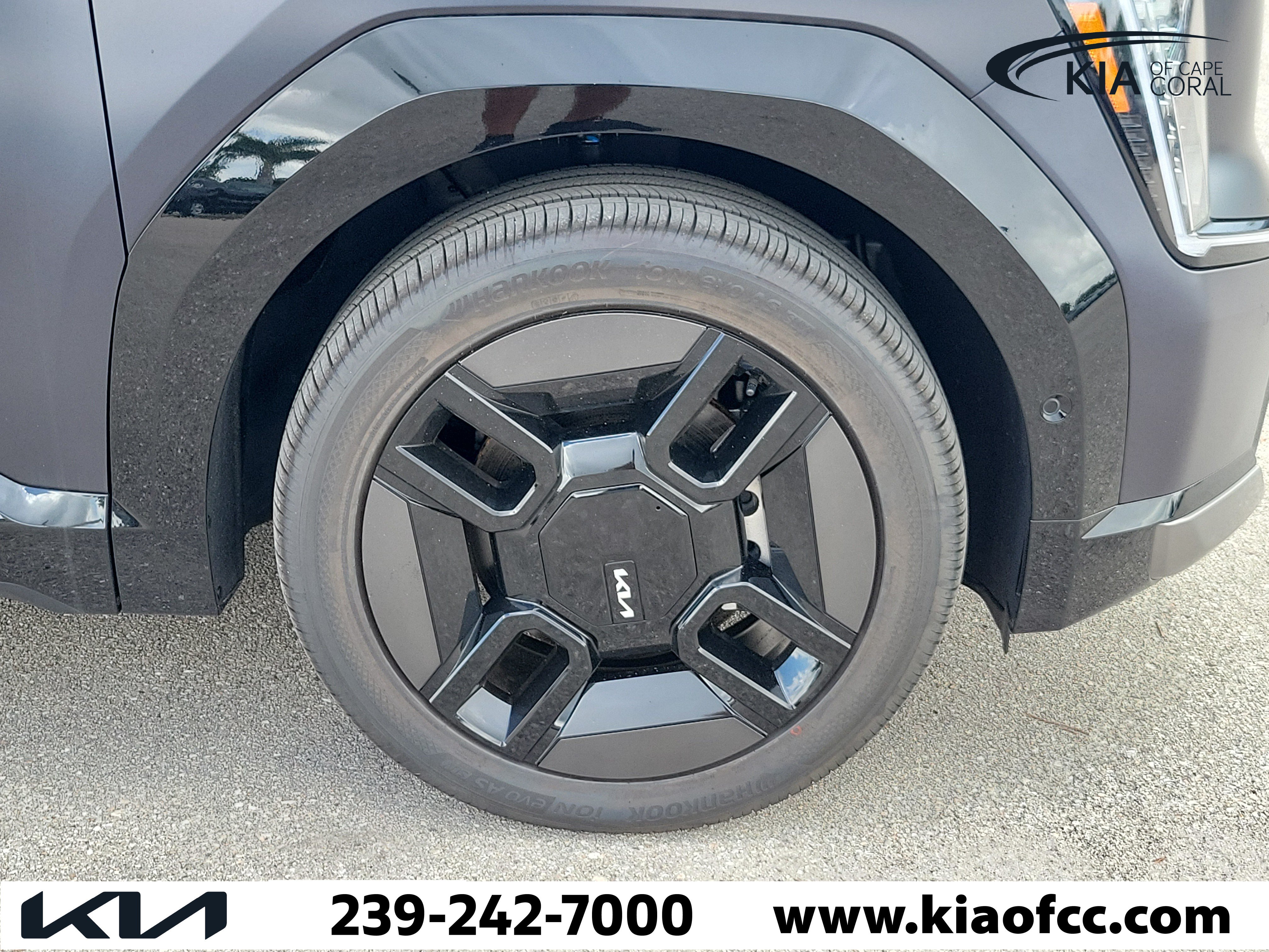 New 2026 Kia EV9 GT-Line AWD/4WD image 7