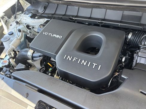 New 2026 INFINITI QX60 Luxe w/ Cargo Package image 31