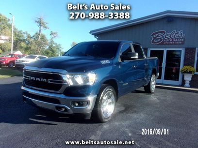 Used 2020 RAM 1500 Big Horn
