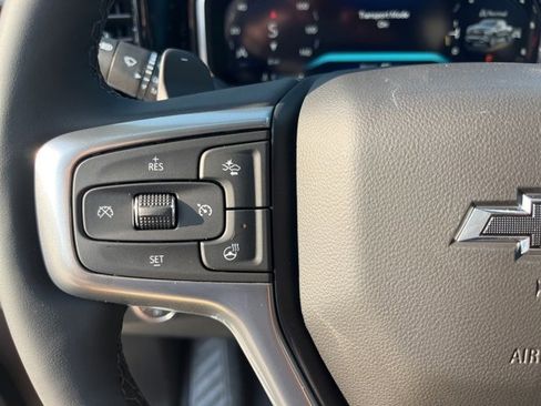 New 2026 Chevrolet Silverado 1500 RST w/ Z71 Off-Road Package image 21