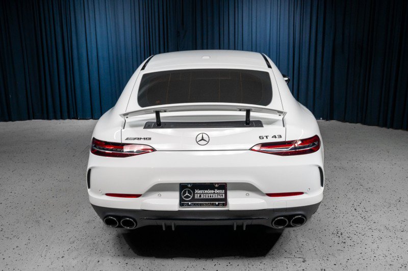 New 2026 Mercedes-Benz AMG GT 43 image 7