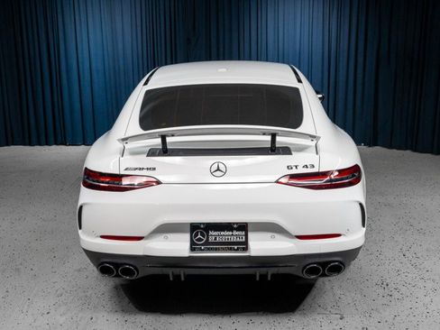 New 2026 Mercedes-Benz AMG GT 43 image 7