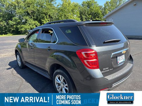 Used 2017 Chevrolet Equinox LT w/ Convenience Package AWD/4WD image 5