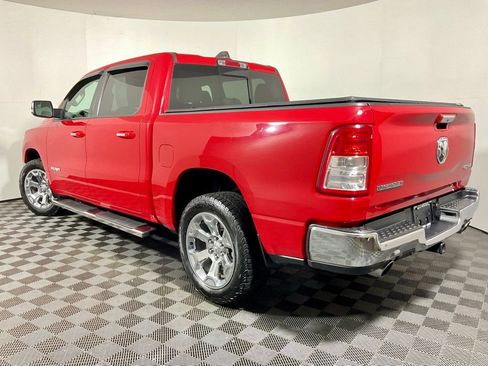 Used 2020 RAM 1500 Big Horn AWD/4WD image 12
