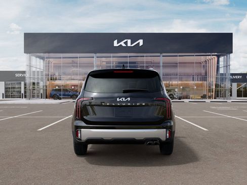New 2024 Kia Telluride EX w/ EX Captain's Chair Package image 7
