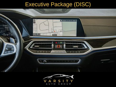 Used 2021 BMW X7 xDrive40i w/ M Sport Package image 16