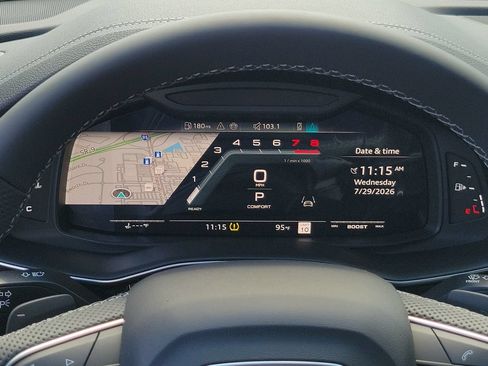 New 2026 Audi SQ8 Premium Plus AWD/4WD image 10