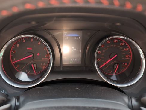 Used 2020 Toyota Camry TRD FWD image 19