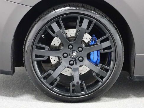 Used 2016 Maserati GranTurismo Convertible image 32