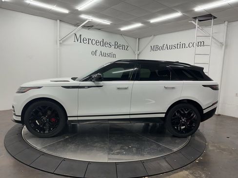 Used 2024 Land Rover Range Rover Velar Dynamic SE image 4