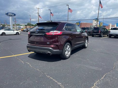 Used 2020 Ford Edge SEL w/ Convenience Package AWD/4WD image 5