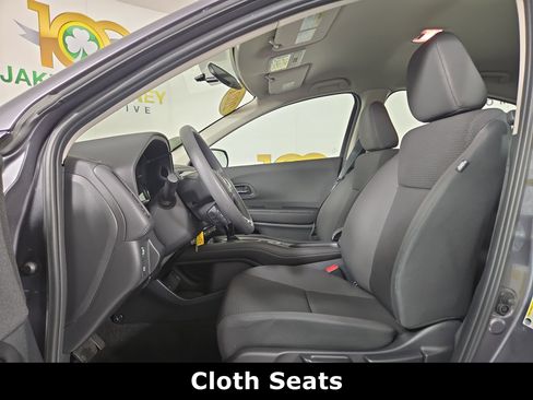Used 2021 Honda HR-V LX image 11