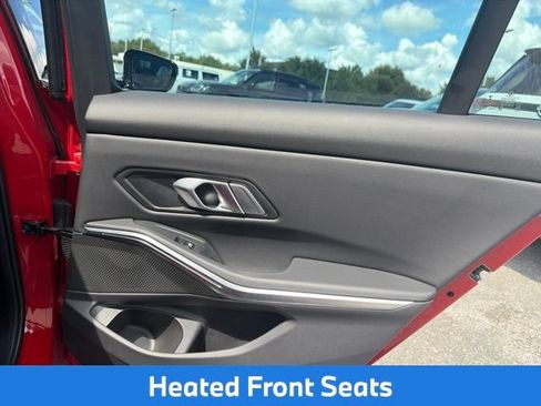 Used 2022 BMW 330i Sedan RWD image 20