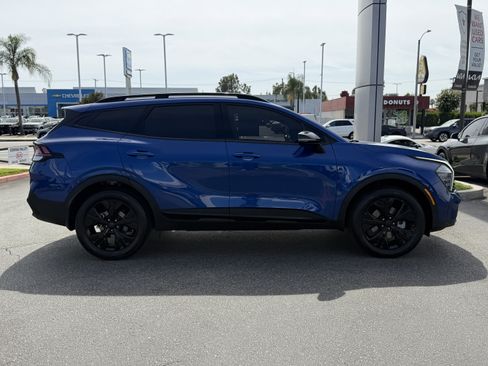 Used 2025 Kia Sportage X-Line AWD/4WD image 9