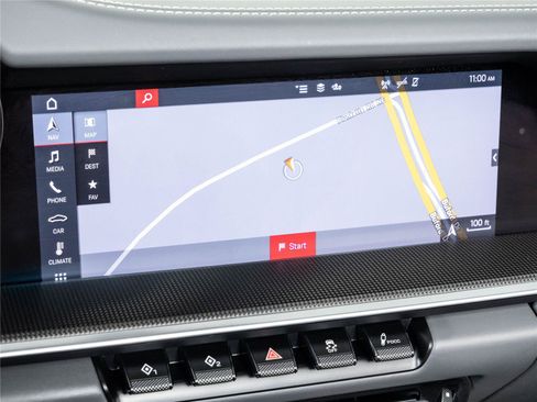 Certified 2021 Porsche 911 Turbo S AWD/4WD image 15